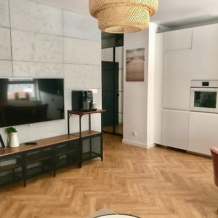 Apetyt Na Gdansk Apartament Z Prywatna Sauna Luaran gambar