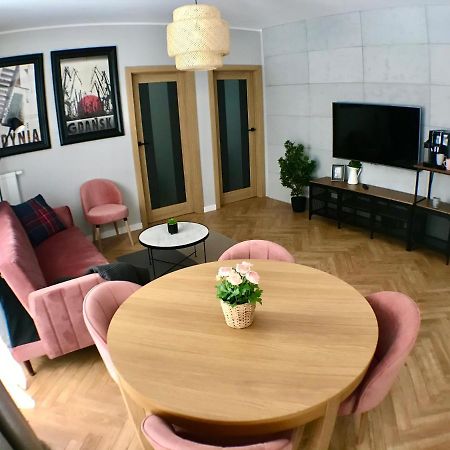 Apetyt Na Gdansk Apartament Z Prywatna Sauna Luaran gambar