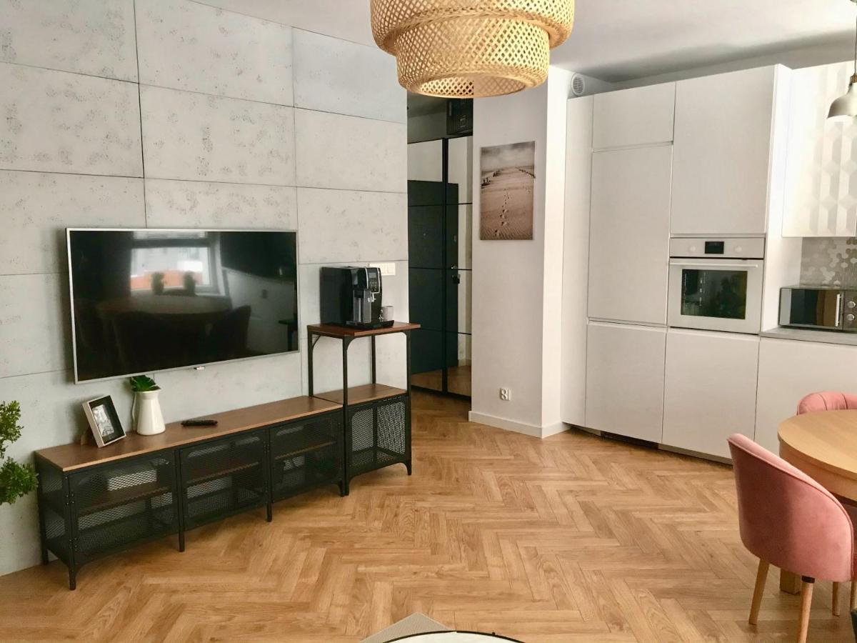 Apetyt Na Gdansk Apartament Z Prywatna Sauna Luaran gambar