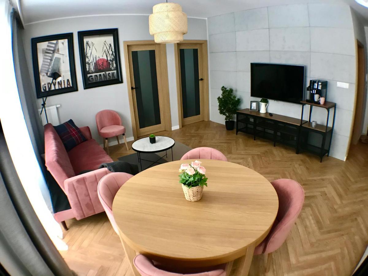 Apetyt Na Gdansk Apartament Z Prywatna Sauna Luaran gambar