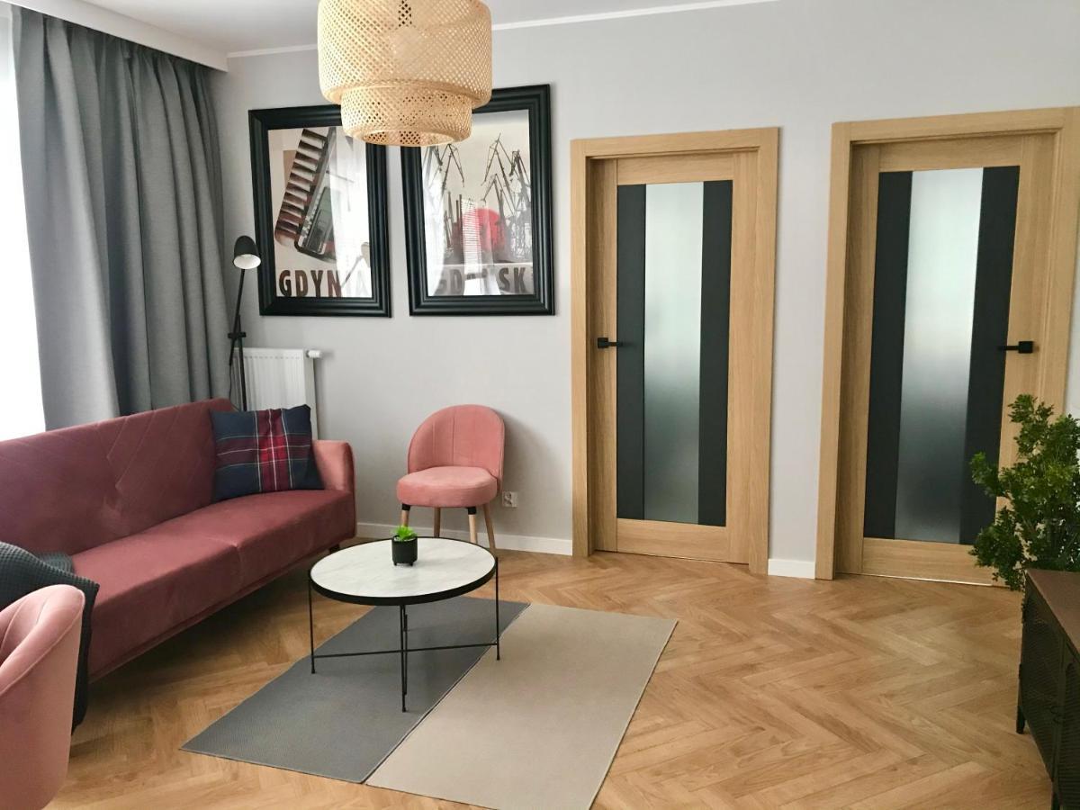 Apetyt Na Gdansk Apartament Z Prywatna Sauna Luaran gambar