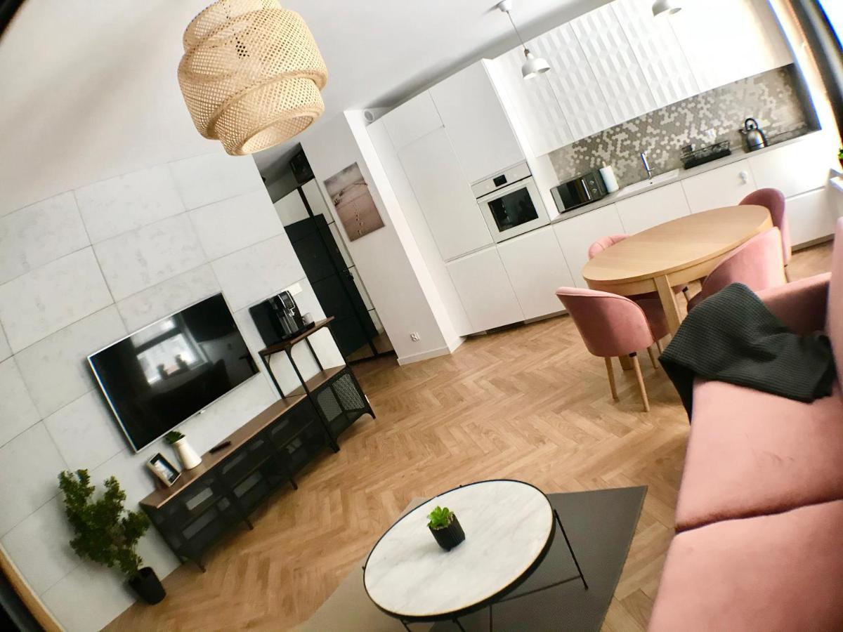 Apetyt Na Gdansk Apartament Z Prywatna Sauna Luaran gambar