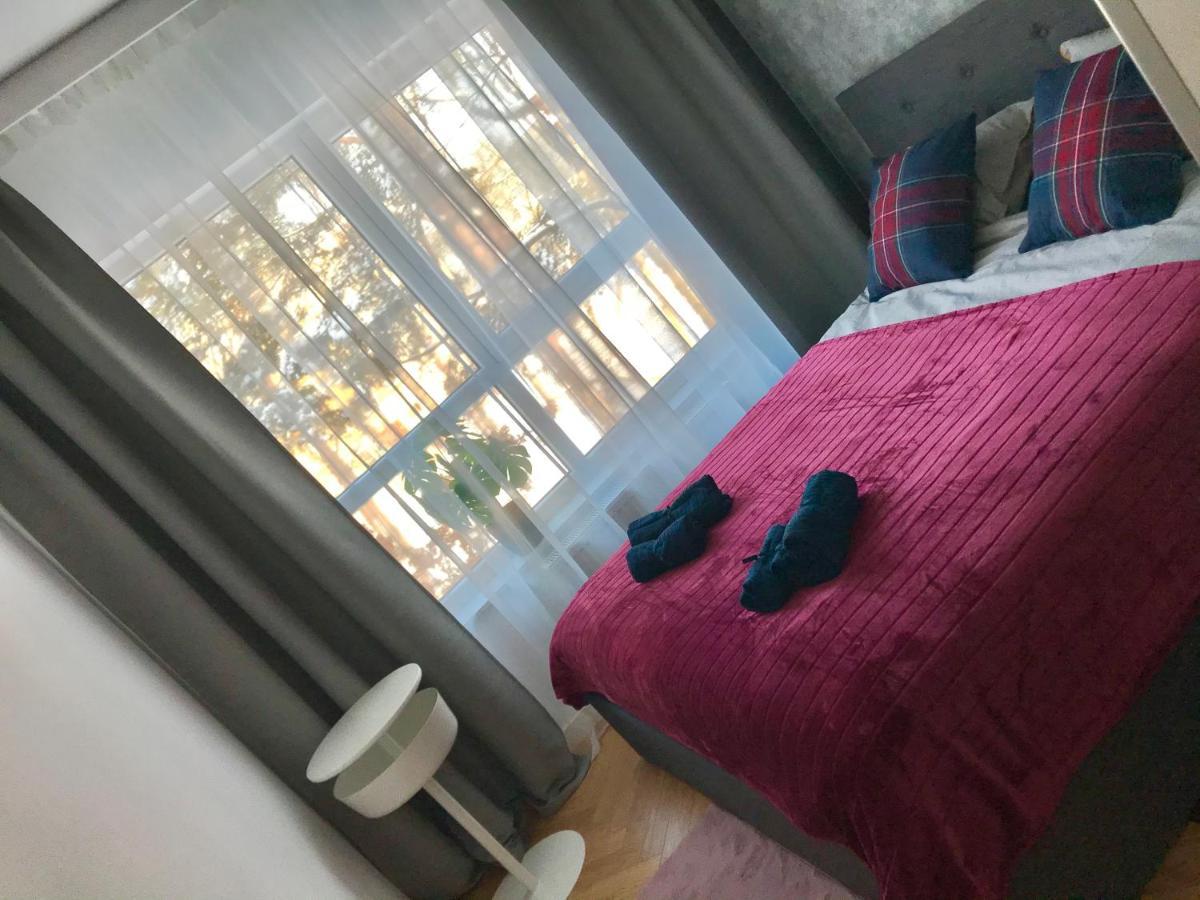 Apetyt Na Gdansk Apartament Z Prywatna Sauna Luaran gambar