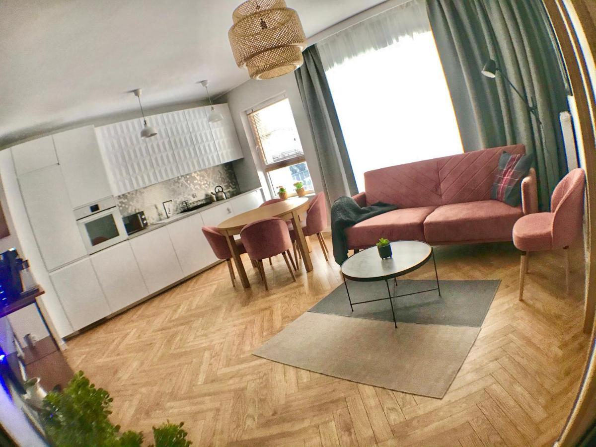 Apetyt Na Gdansk Apartament Z Prywatna Sauna Luaran gambar