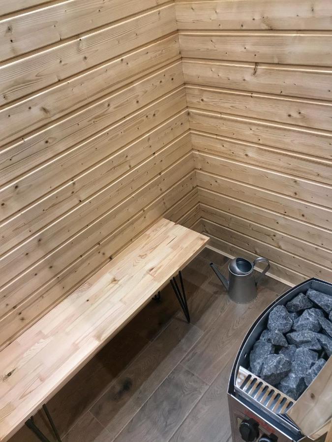 Apetyt Na Gdansk Apartament Z Prywatna Sauna Luaran gambar