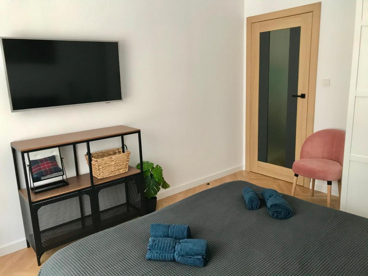 Apetyt Na Gdansk Apartament Z Prywatna Sauna Luaran gambar